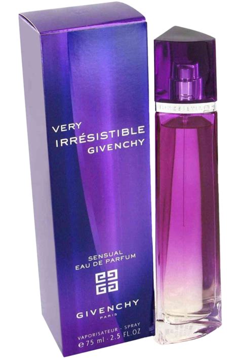 givenchy very irresistible|very irresistible sensual givenchy.